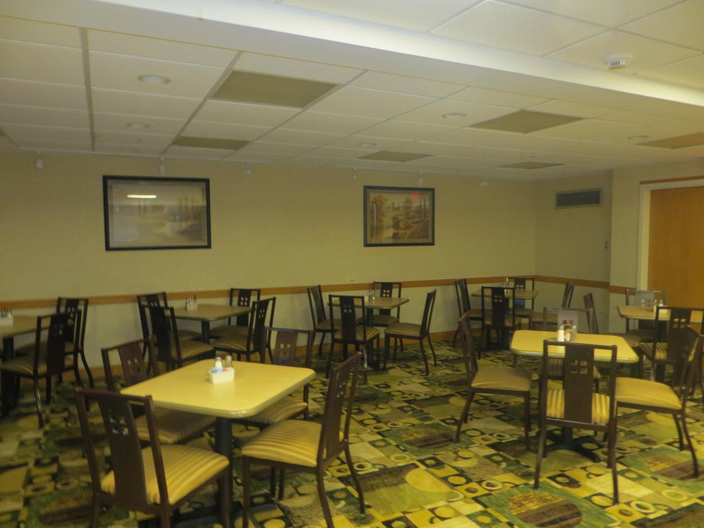 Rodeway Inn Skokie Evanston Buitenkant foto