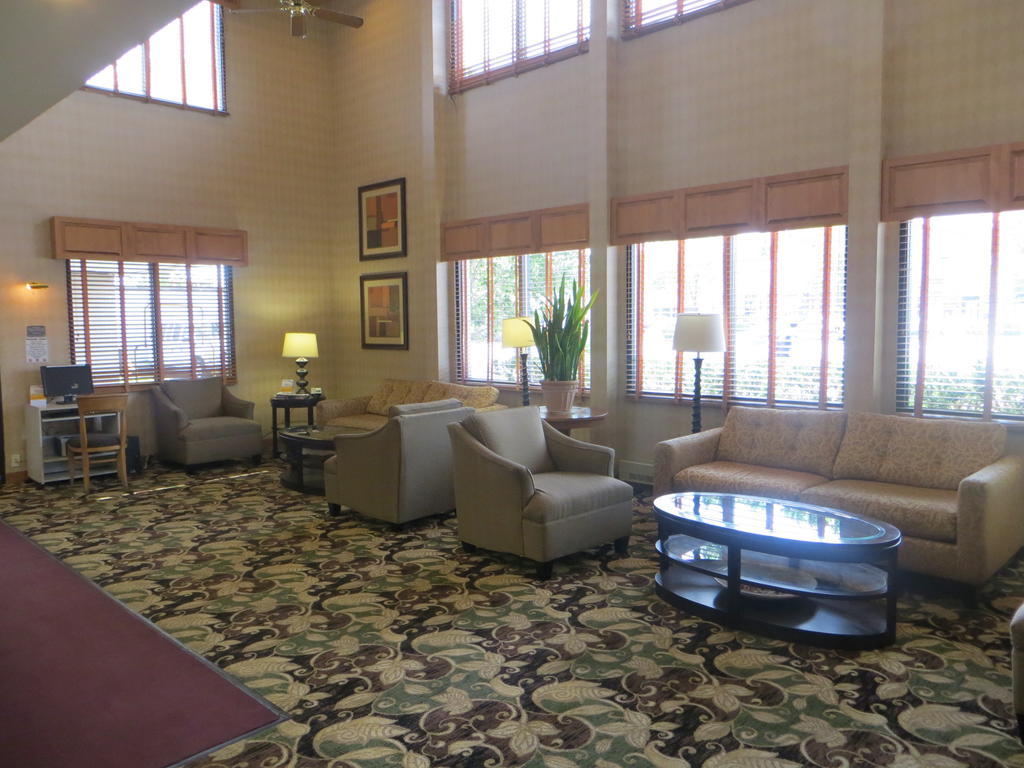 Rodeway Inn Skokie Evanston Buitenkant foto