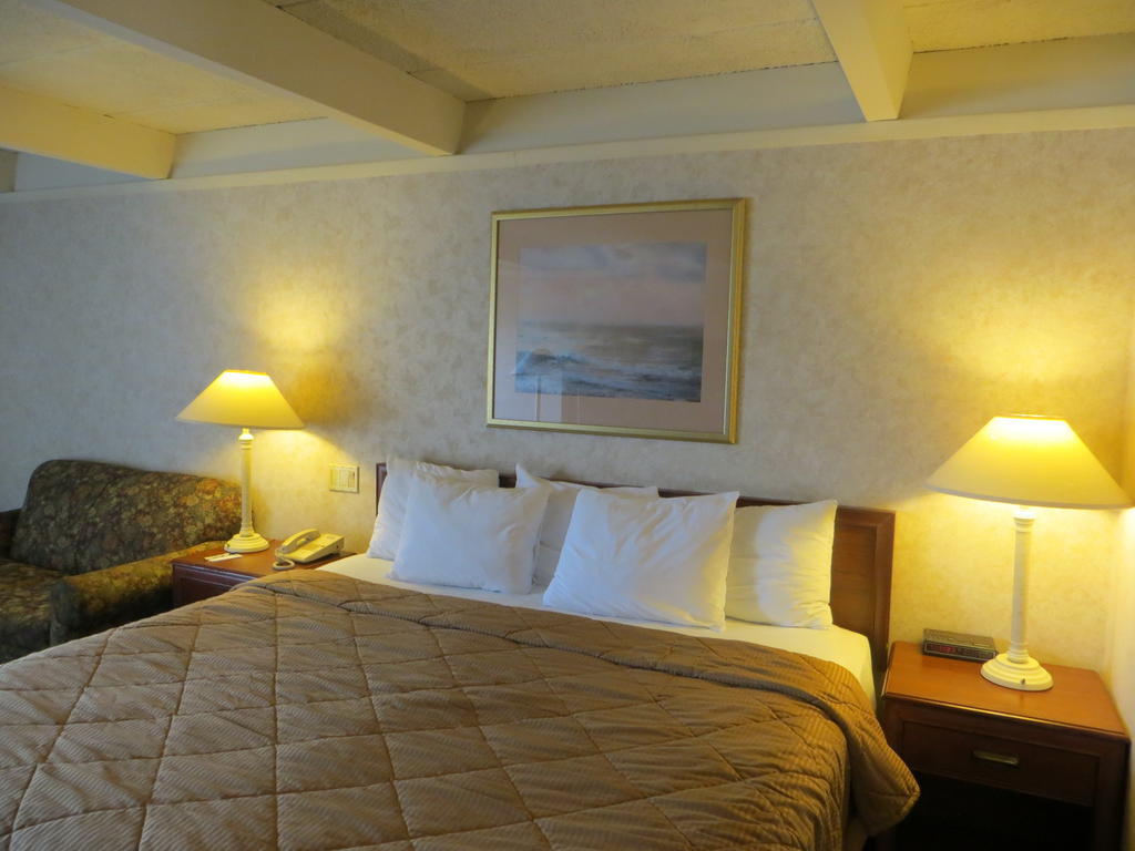 Rodeway Inn Skokie Evanston Buitenkant foto