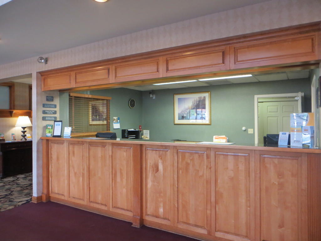 Rodeway Inn Skokie Evanston Buitenkant foto
