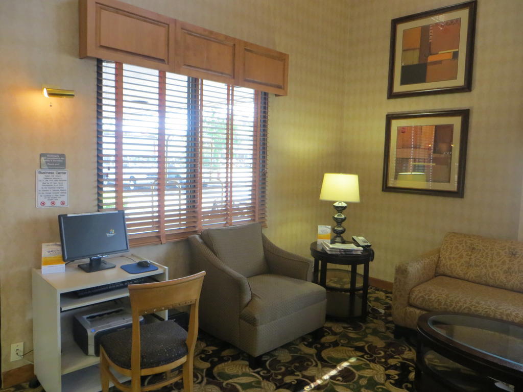 Rodeway Inn Skokie Evanston Buitenkant foto