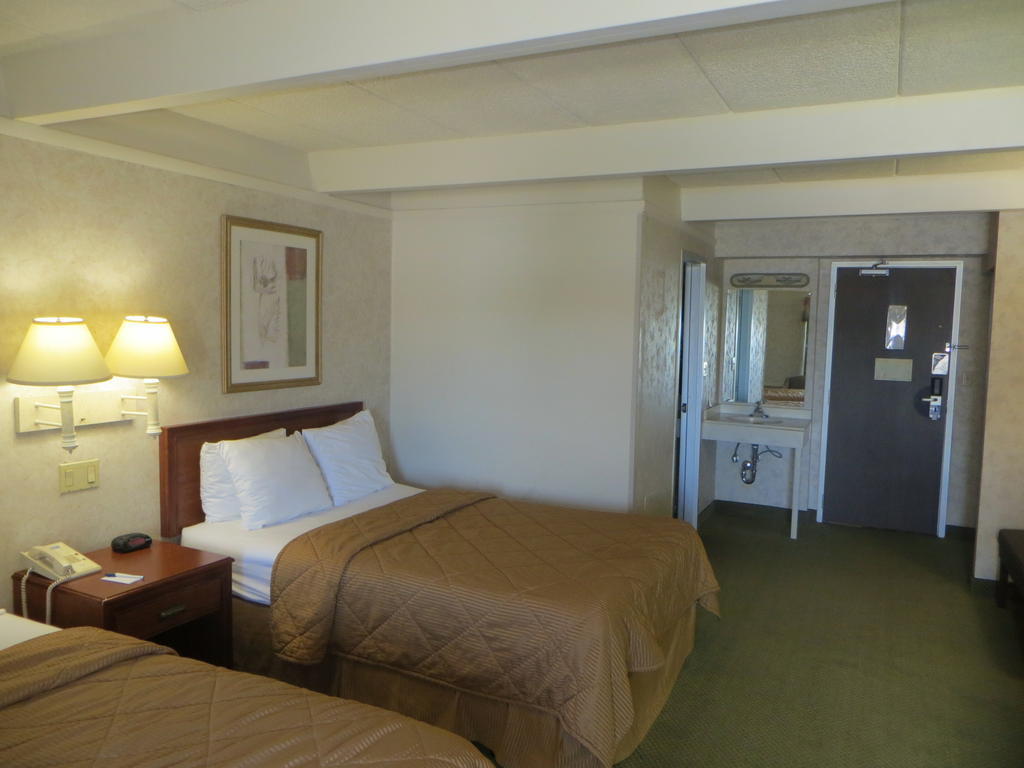 Rodeway Inn Skokie Evanston Kamer foto