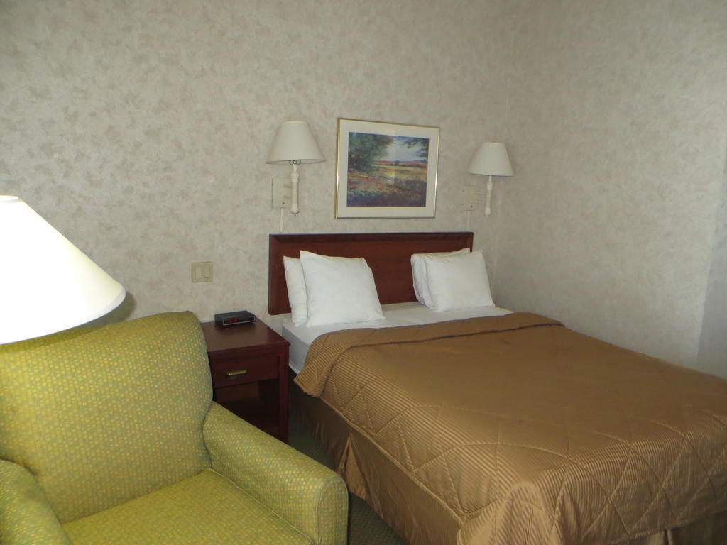 Rodeway Inn Skokie Evanston Kamer foto