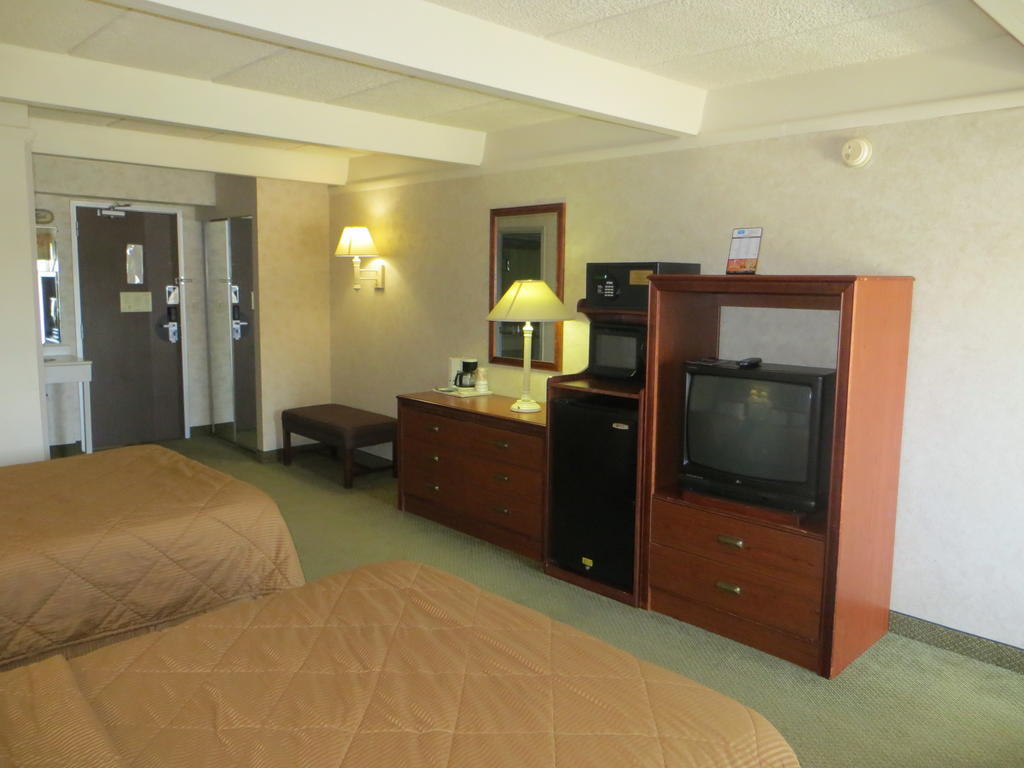 Rodeway Inn Skokie Evanston Kamer foto