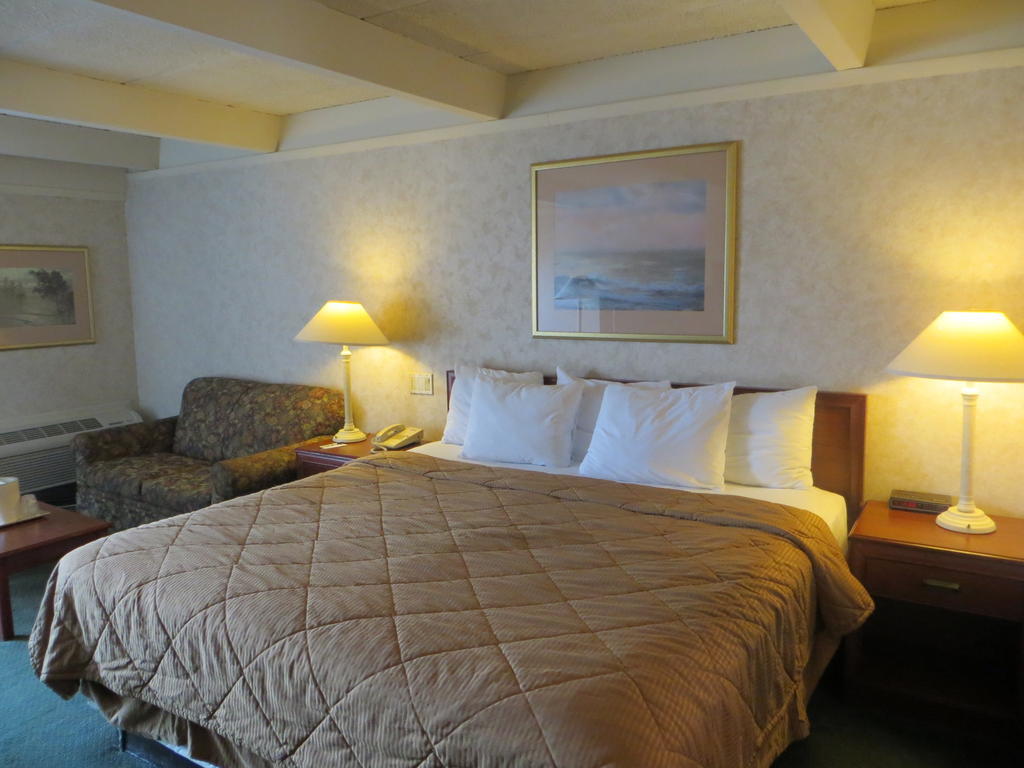 Rodeway Inn Skokie Evanston Kamer foto