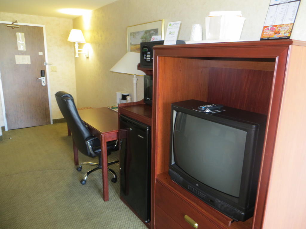 Rodeway Inn Skokie Evanston Kamer foto